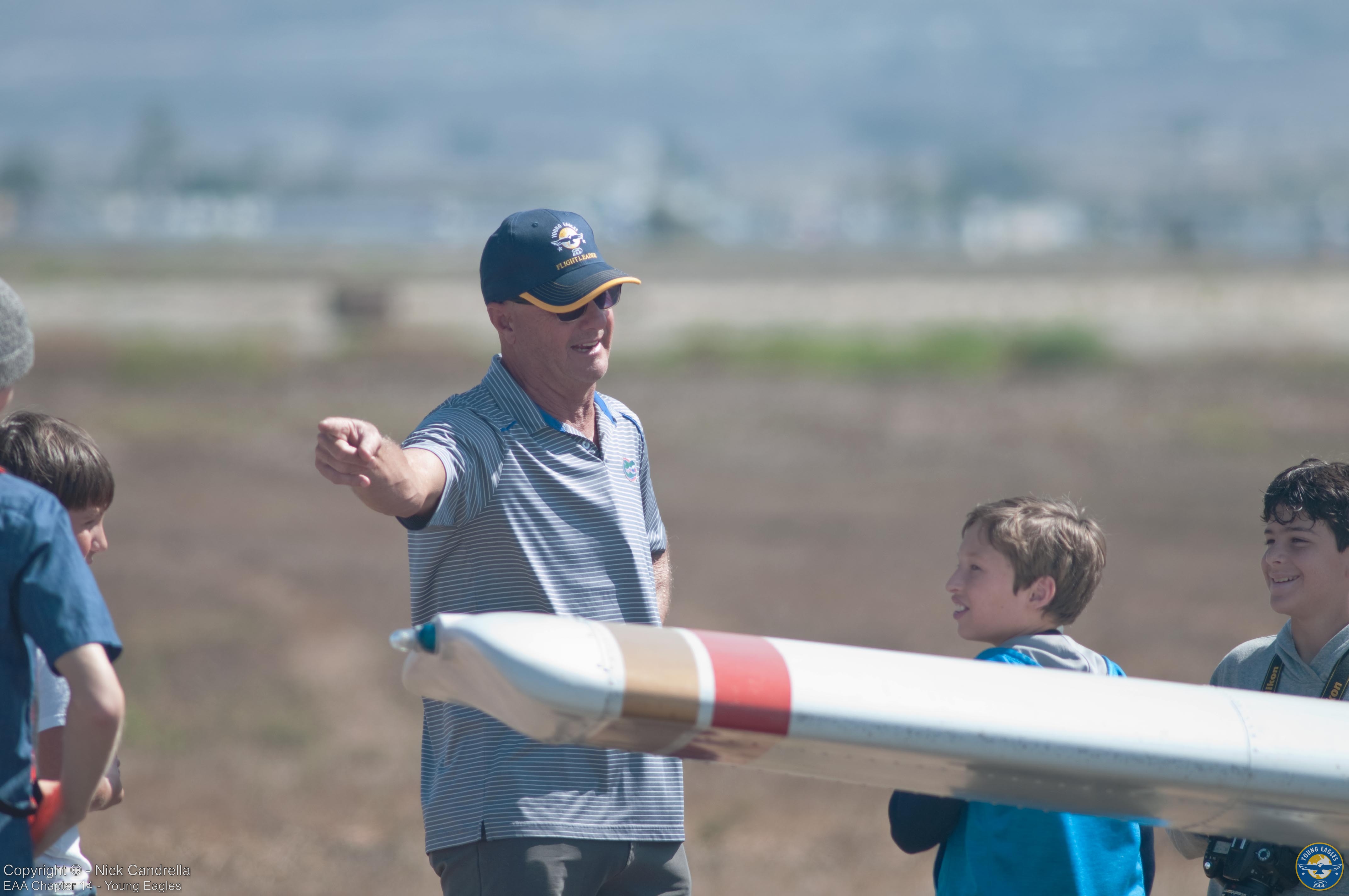 Young Eagles photo 2